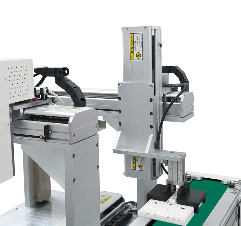 在线式全自动螺丝机