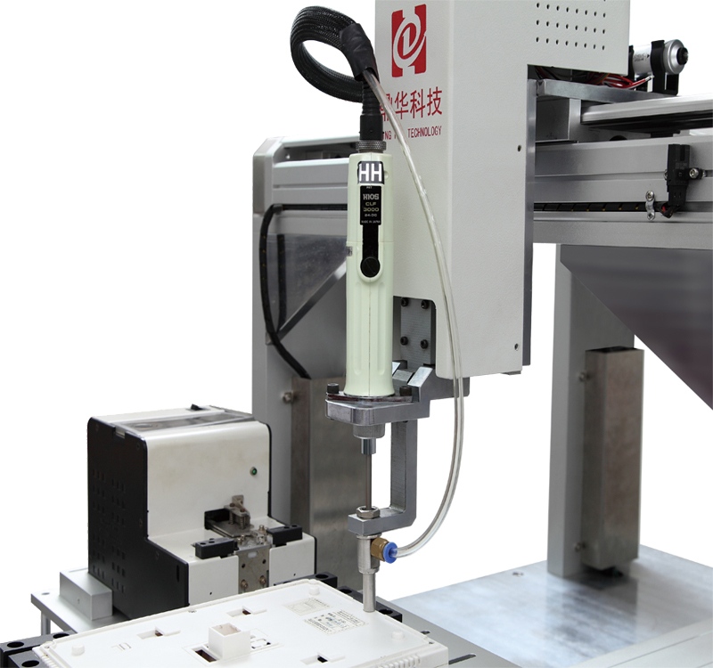 在线式全自动螺丝机