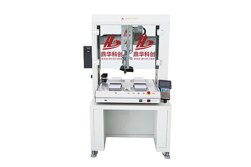 双工位焊锡机器人