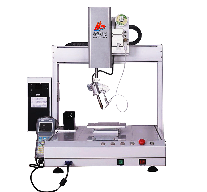 单头单工位焊锡机