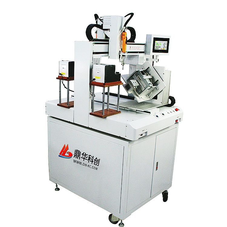 旋转式自动锁螺丝机