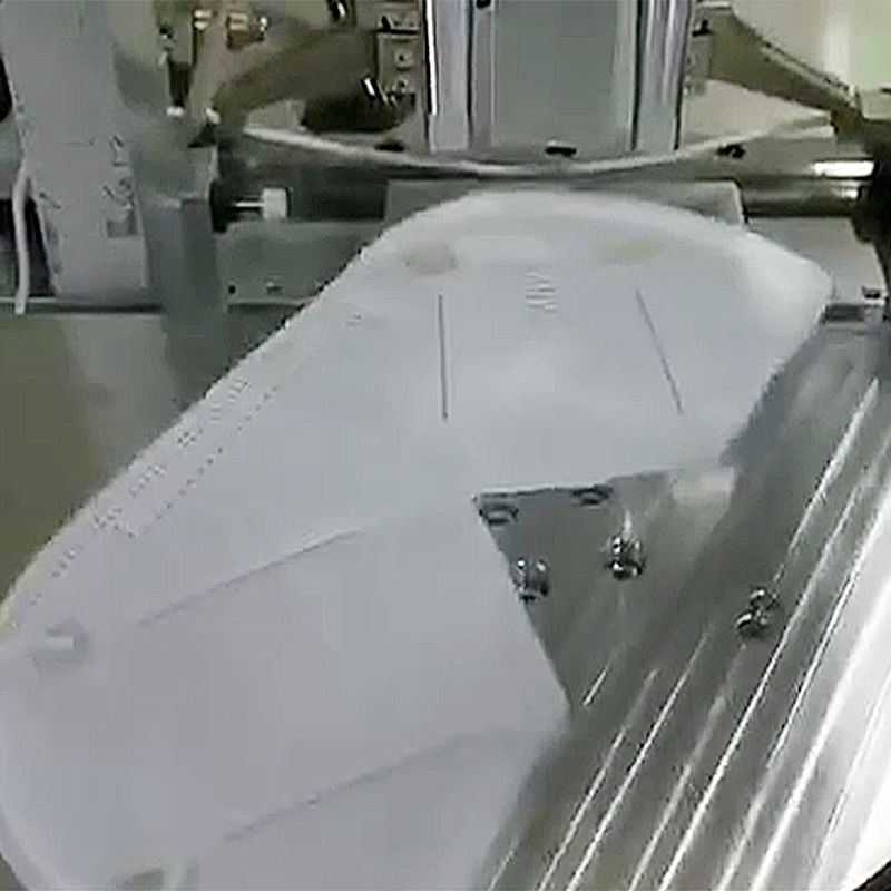 旋转式口罩点焊机