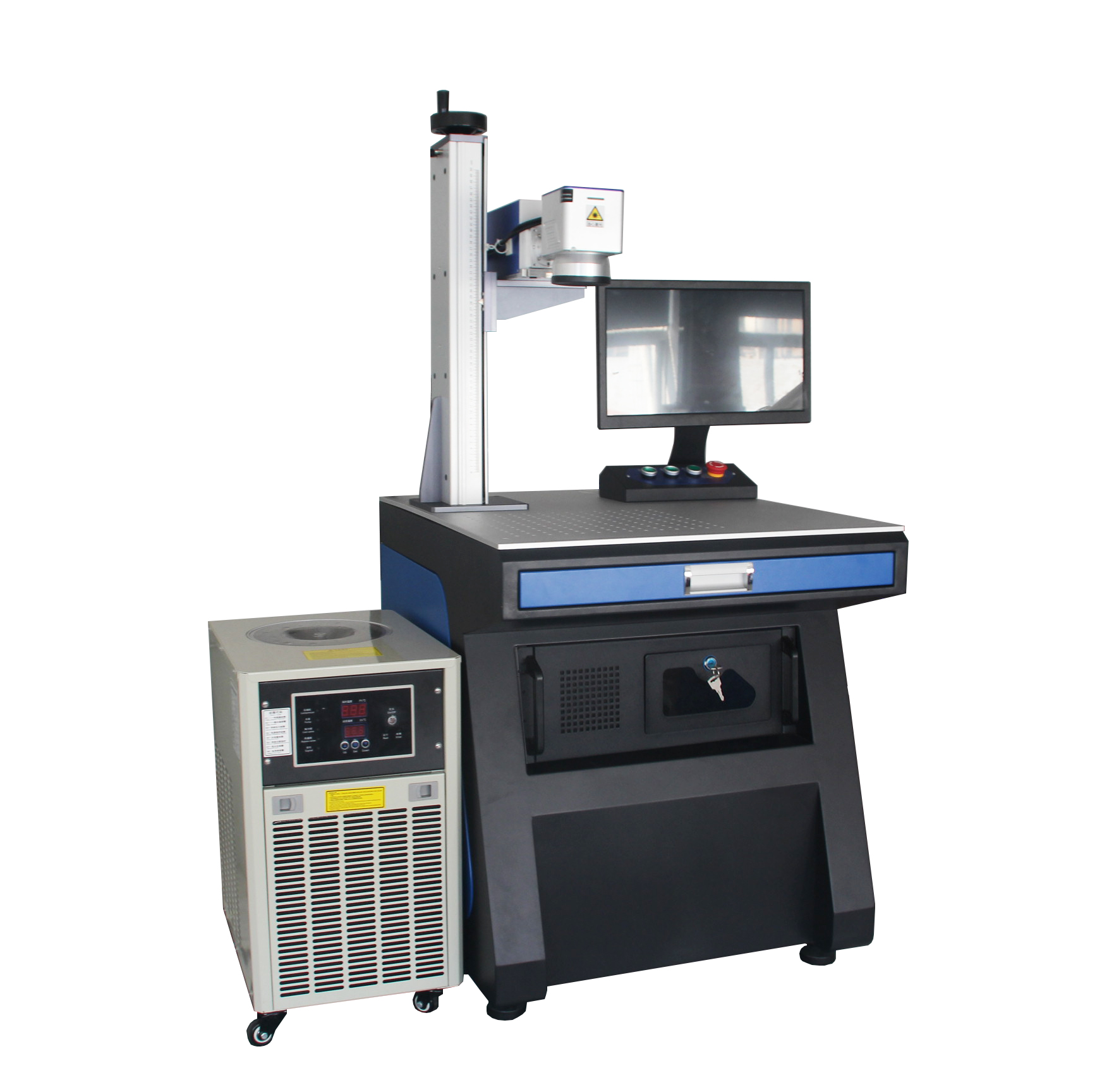 激光打标机