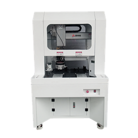 落地式带柜子焊锡机