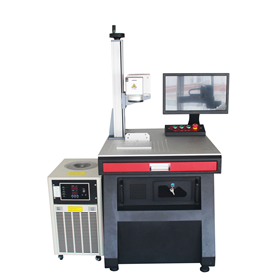 激光打标机