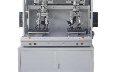 关于自动化螺丝机的一些见解