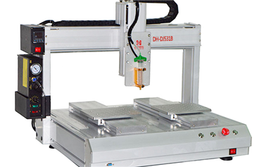 点胶机主要有哪些分类？如何选择合适的点胶机