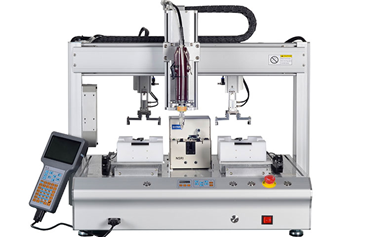 深圳市鼎华科创，用心做好每一台自动螺丝机