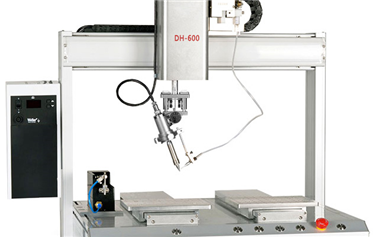 鼎华科创教你如何处理焊锡机的故障
