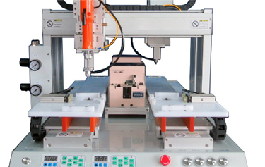 如何处理自动螺丝机使用过程中常见的问题