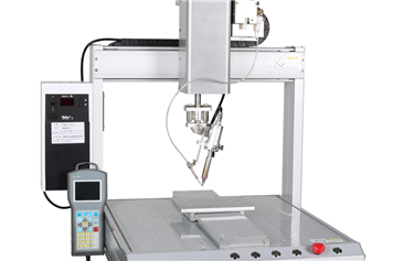 自动焊锡机与人工焊锡之间的差异有哪些？厂家如何选择