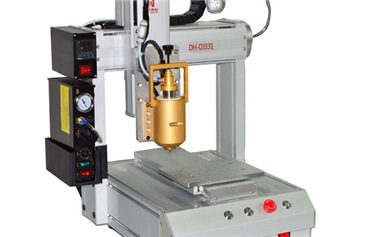 自动点胶机的价格是依据什么条件制定的