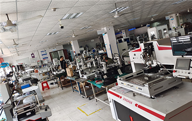 加班加点忙生产，鼎华开启“虎年第一波”忙绿模式